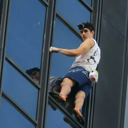 رياضة تسلق المرتفعات