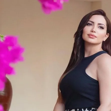 نسرين طافش - صورة من حسابها على إنستجرام