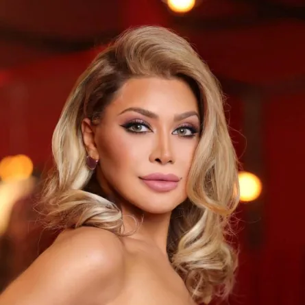 نوال الزغبي - الصوة من صفحتها الرسمية على الفيس بوك