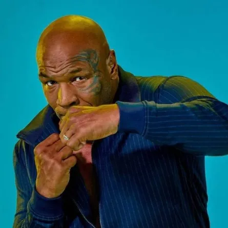 مايك تايسون- الصورة من حسابه على إنستغرام