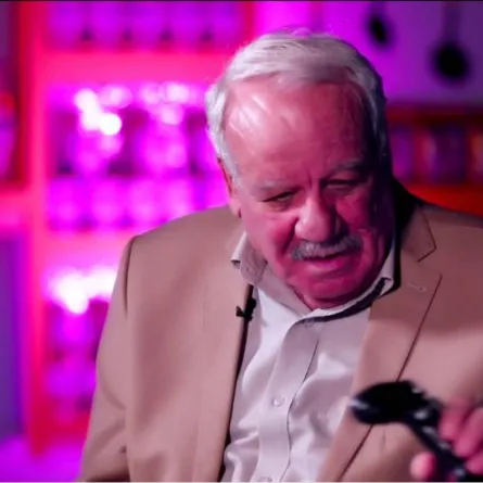 سامي القفطان - صورة من حسابه على فيسبوك