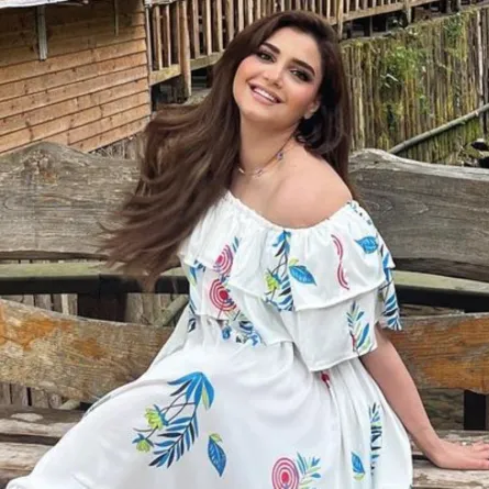 نورا بالألف- الصورة من حسابها على الانستغرام