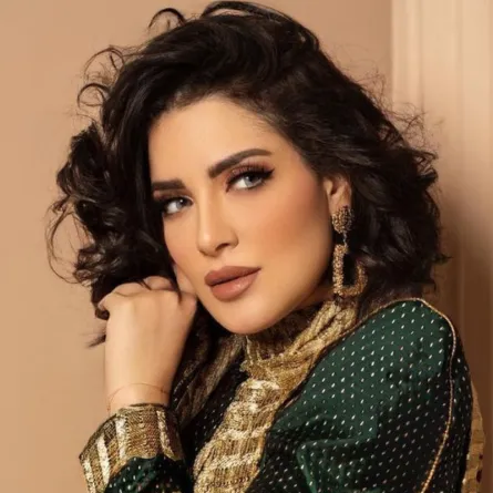 هبة الدري-الصورة من حسابها على الانستغرام