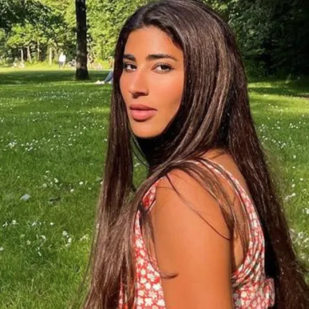 ليلى عبدالله- الصورة من حسابها على الانستغرام