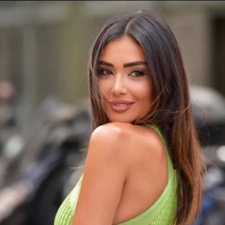 جيسكا عازار - الصورة من حسابها على انستغرام 