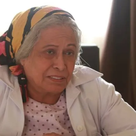 حياة الفهد - صورة من صفحتها الرسمية على انستغرام