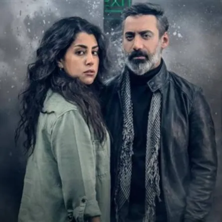 محمد العلوي وايتن عامر- الصورة من حسابه على الانستغرام