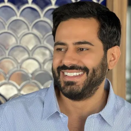 عبدالله بو شهري- الصورة من حسابه على الانستغرام