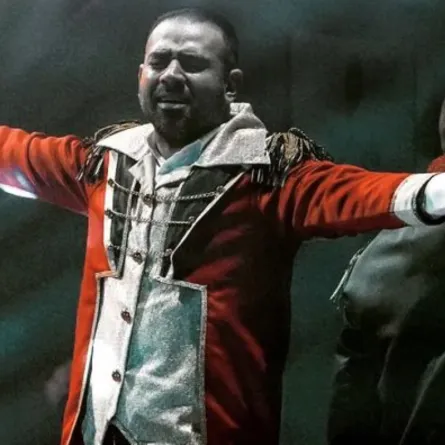 بشار الشطي- الصورة من حسابه على الانستغرام