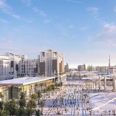 مشروع "رؤى المدينة".. تجربة روحانية مثالية في المدينة المنورة 