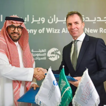 عشرون وجهة جديدة إلى المملكة من أوروبا