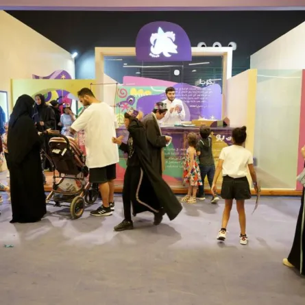 يحتضن مهرجان "العودة إلى الرياض" مجموعةً من الخيارات الترفيهية