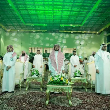 جامعة القصيم تختتم فعاليات النادي الصيفي الخامس - الصورة من حساب الجامعة على تويتر