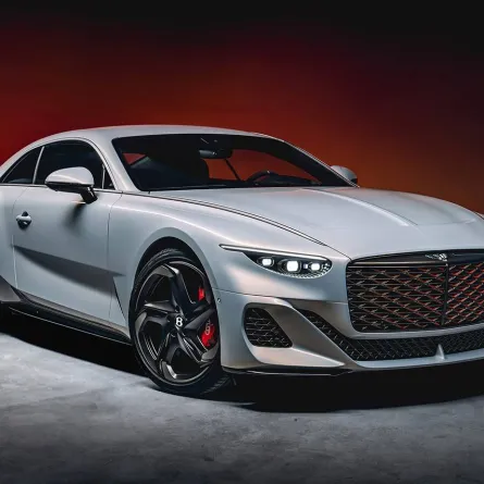 Bentley Mulliner Batur