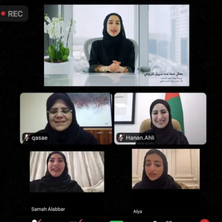 احتفاءً بيوم المرأة الإماراتية.. “نسائية دبي” تنظم ملتقى “واقع ملهم.. مستقبل مستدام”- الصورة من وام