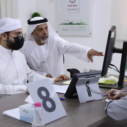 برنامج التدريب الصيفي 2022 - الصورة من الشارقة24