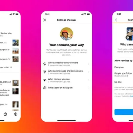 يقوم Instagram بتشديد إعدادات المحتوى الافتراضية للمراهقين