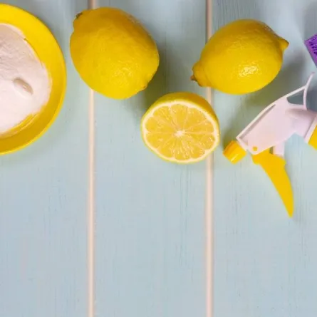 خلطات لتنظيف المنزل