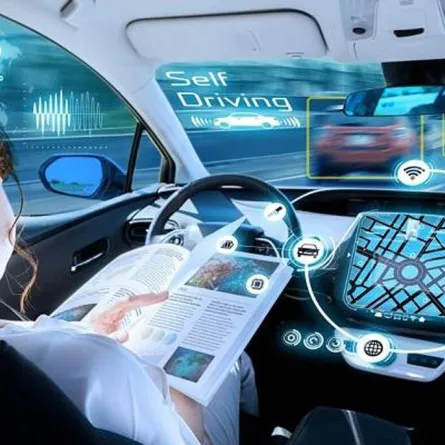 معلومات وحقائق عن السيارات ذاتية القيادة