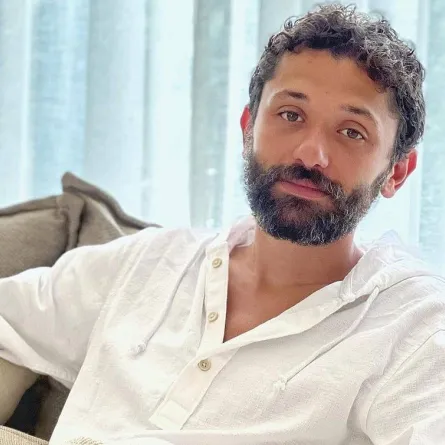 كريم محمود عبدالعزيز - صورة من حسابه على انستغرام