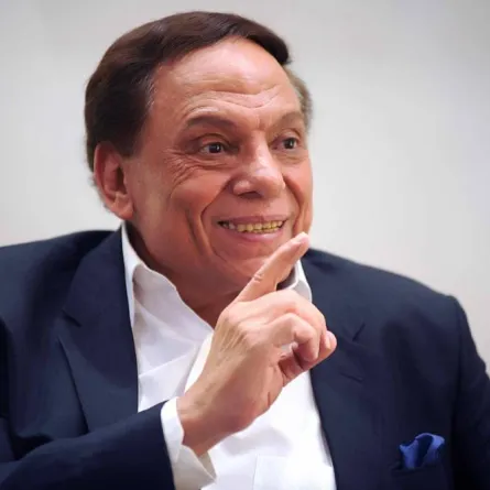 عادل إمام - الصورة من حسابه على إنستغرام