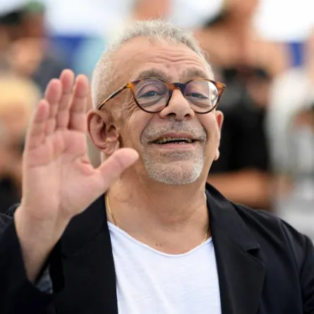 يسري نصرالله - الصورة من حسابه على تويتر