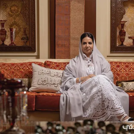 الكاتبة أسماء المطوّع