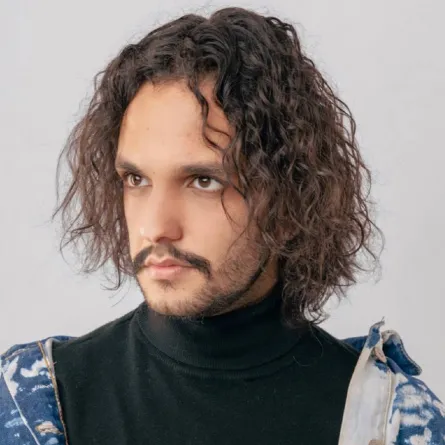 الفنان زياد القاضي: مخططاتي كثيرة والغناء خطوتي المقبلة