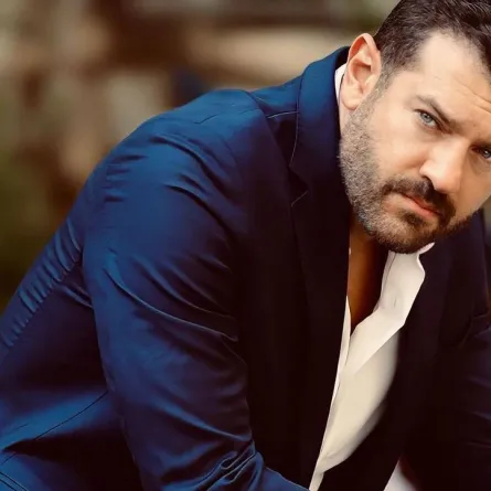 عمرو يوسف - صورة من صفحته الرسمية على انستغرام