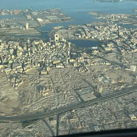 إزالة الأحياء العشوائية