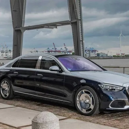 أحدث سيارات ذاتية القيادة في 2022