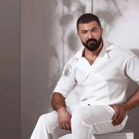 سيف نبيل - الصورة من حسابه على انستغرام