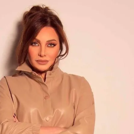 نادين تحسين بيك - الصورة من حسابها على انستجرام