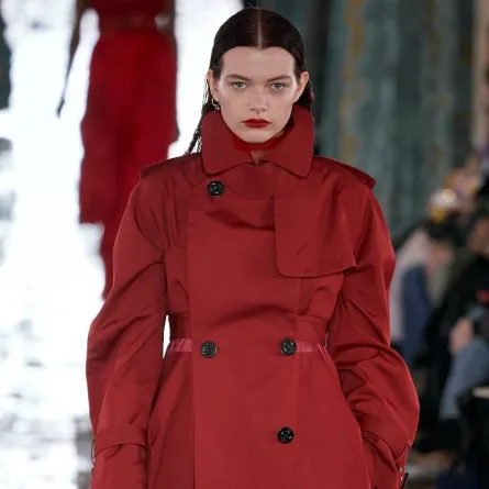 موديلات معاطف ترانشكوت