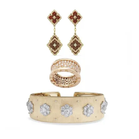 بمناسبة اقتراب مهرجان فينيسيا 2022.. دورٌ إيطالية عالمية بمجوهراتٍ تغنت بعراقة وتاريخ إيطاليا