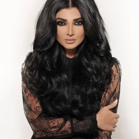 شهد ياسين - الصورة من حسابها على الانستجرام