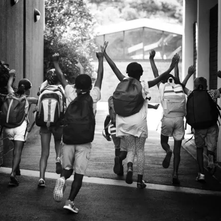 صورة للعودة إلى المدارس