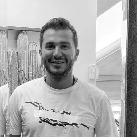 جورج الراسي - صورة من صفحته الرسمية على انستغرام