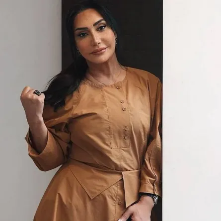 سحر حسين - صورة من صفحتها الرسمية على انستغرام