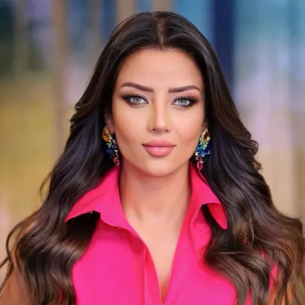 رضوى الشربيني - الصورة من حسابها على انستغرام