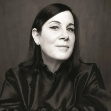 أريان فيليبس- الصورة من حساب مهرجان فينيسيا La Biennale على إنستغرام