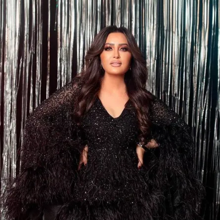 لطيفة - صورة من صفحتها الرسمية على انستغرام