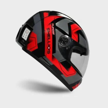 ابتكار خوذة مطورة تنقي الهواء لراكبي الدراجات النارية‎‎