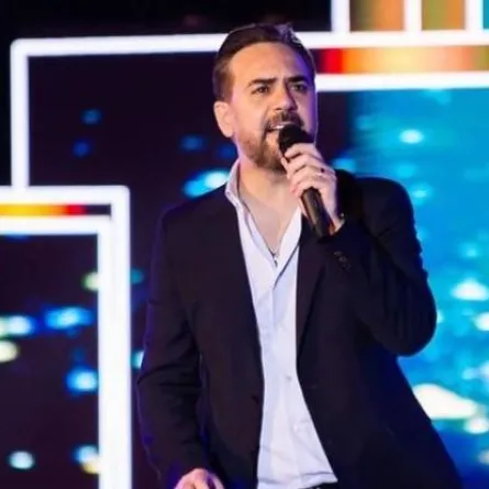 وائل جسار - الصورة من حسابه على انستغرام 