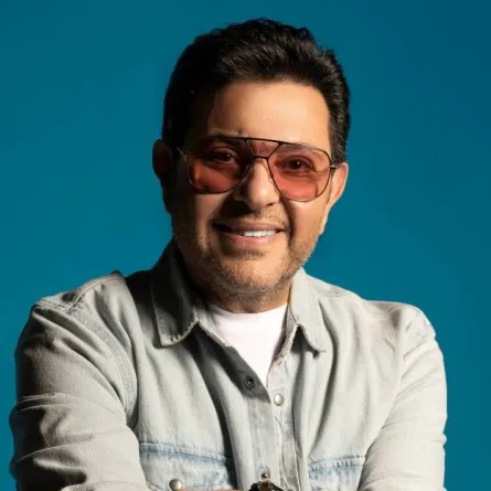 هاني شاكر - الصورة من صفحته الرسمية على الفيس بوك