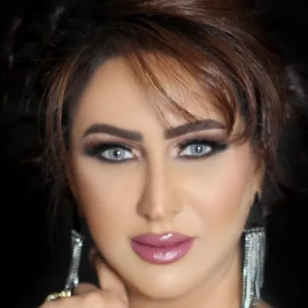 وفاء مكي  -الصورة من حسابها على الانستغرام