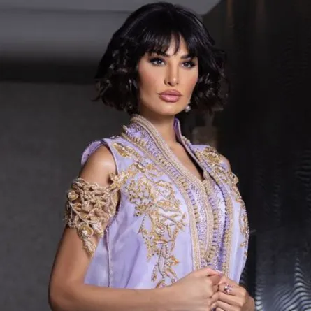 أميمة طالب- الصورة من حسابه على الانستغرام