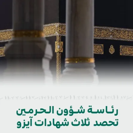 شؤون الحرمين الشريفين