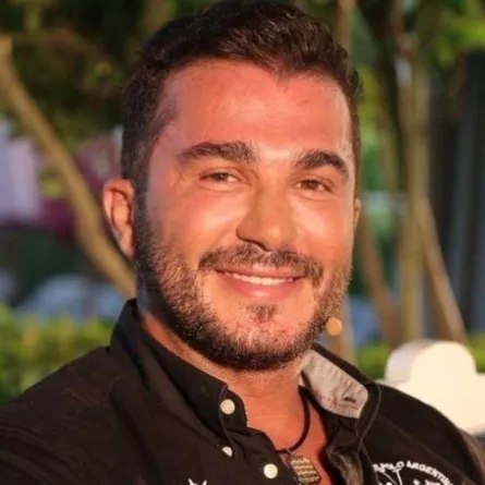 جورج الراسي - الصورة من حسابه على انستغرام