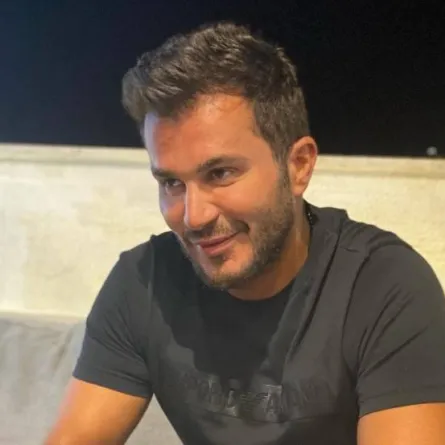 جورج الراسي - الصورة من حسابه على انستغرام 